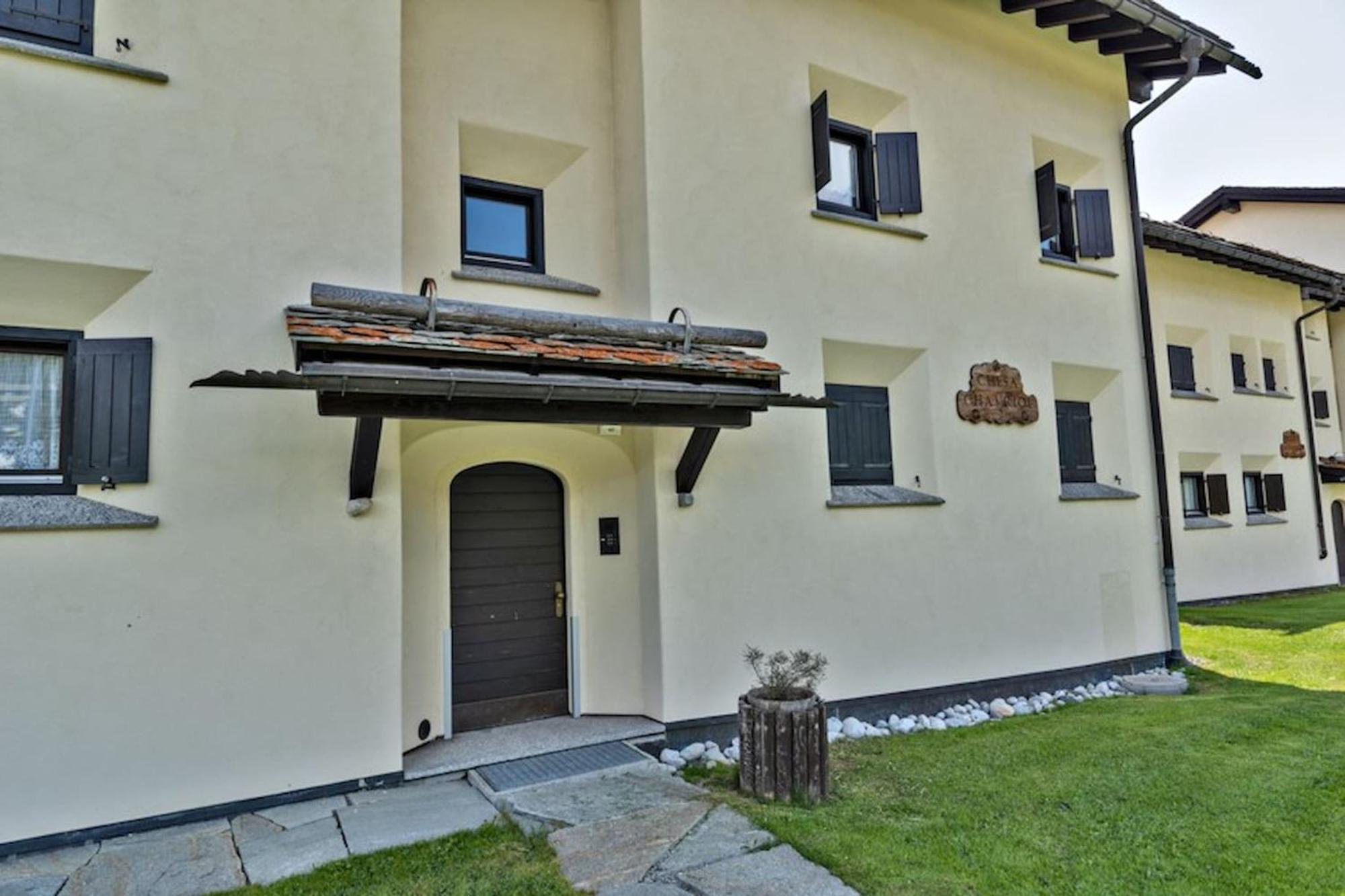 Chesa Chavriol 2 - Celerina Apartment Celerina/Schlarigna Exterior foto