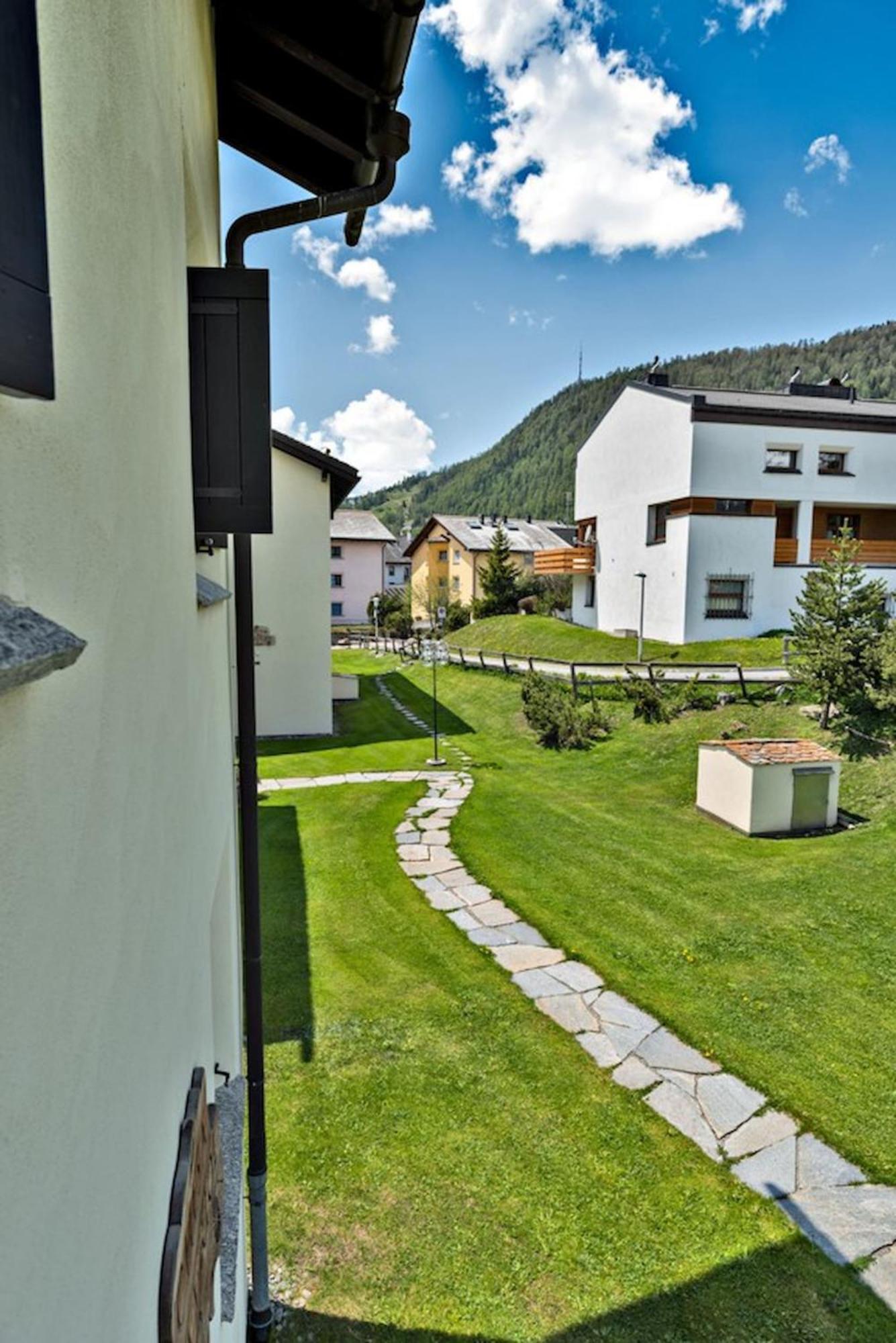 Chesa Chavriol 2 - Celerina Apartment Celerina/Schlarigna Exterior foto