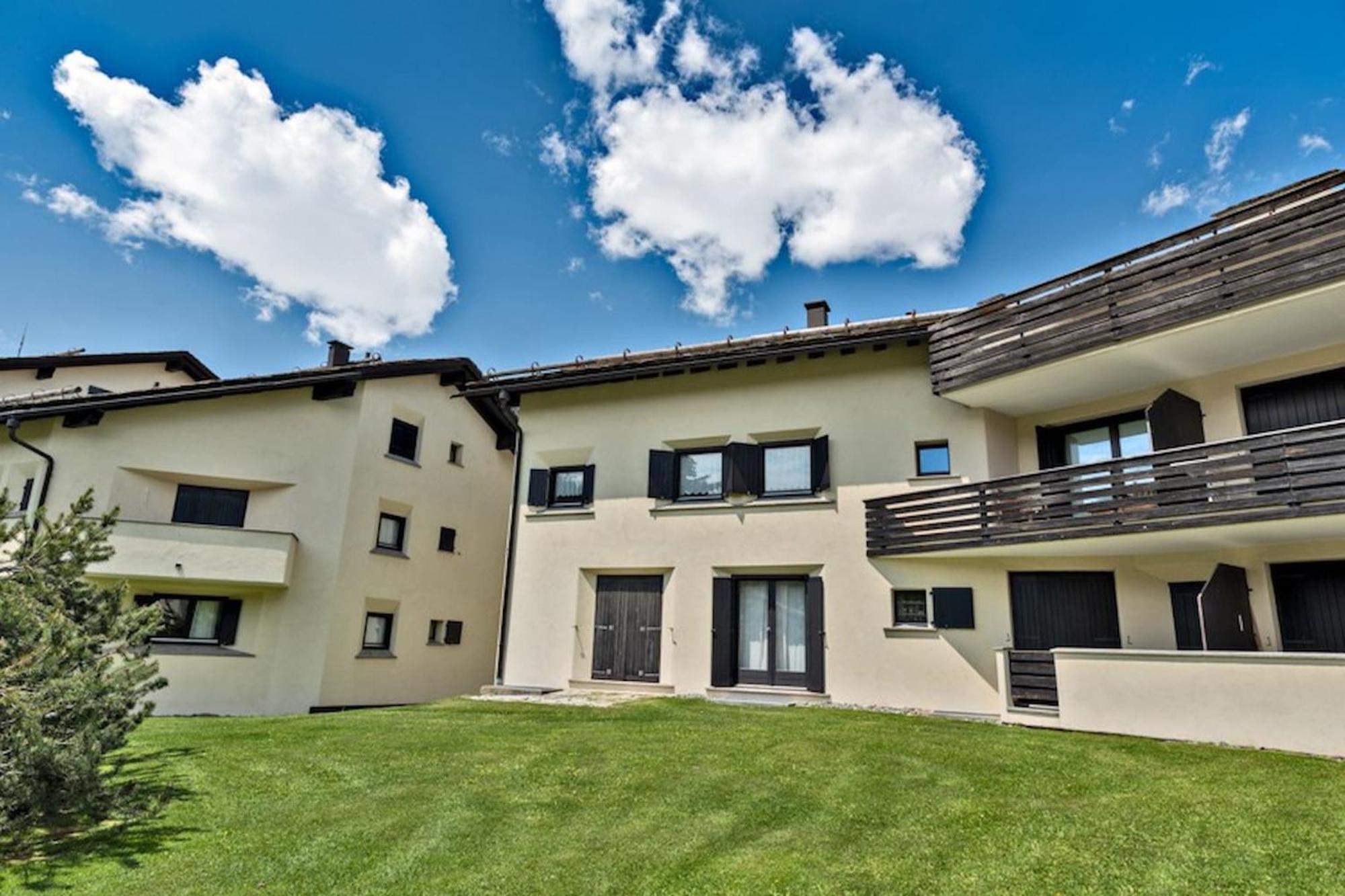 Chesa Chavriol 2 - Celerina Apartment Celerina/Schlarigna Exterior foto